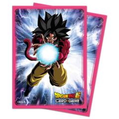 Super Saiyan 4 Goku Sleeves